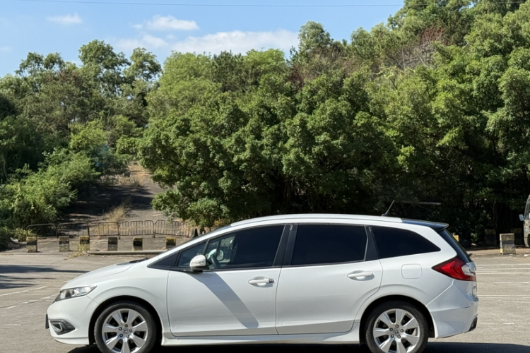 Honda Jade 2016 #12 Honda Jade 2016 immagine di auto #12