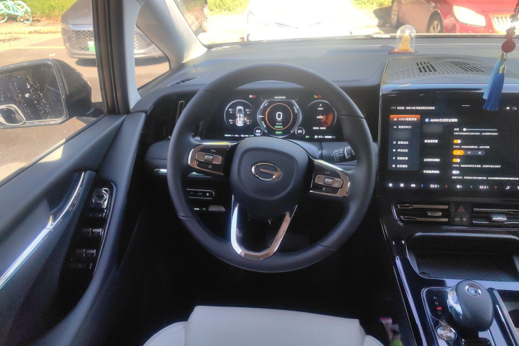 GAC Trumpchi E9 2024 #12 GAC Trumpchi E9 2024 imagem de carro #12