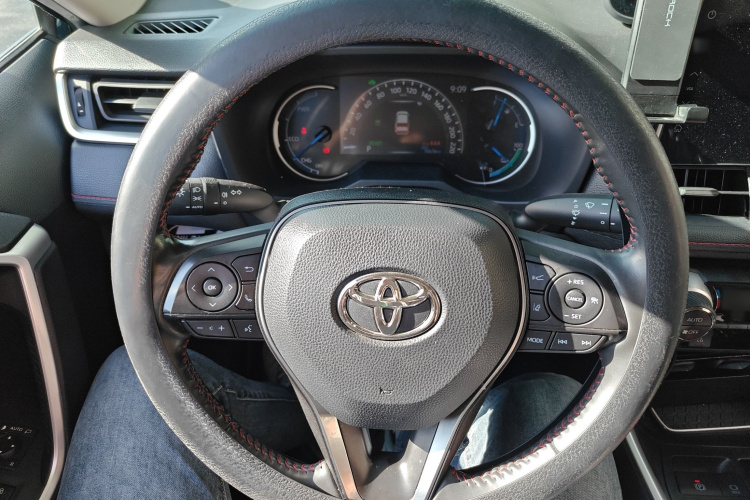 Toyota Wildlander New Energy 2021 car image #12