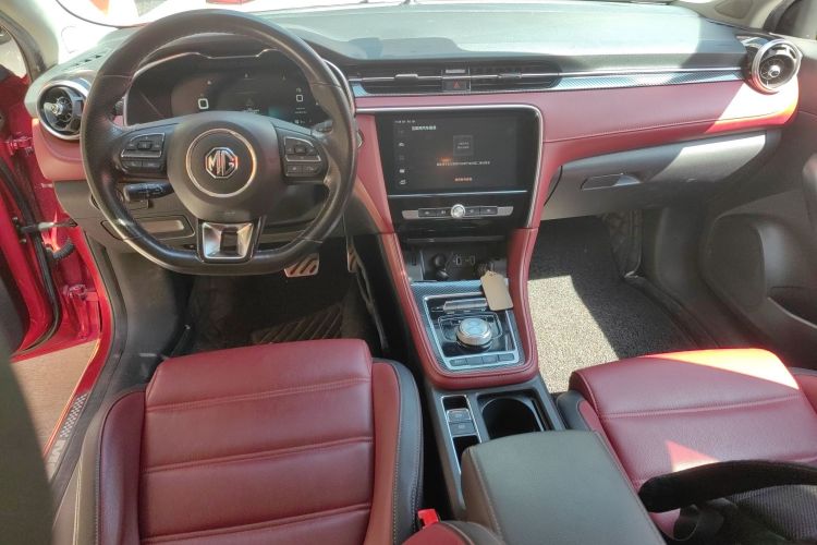 MG 6 New Energy 2020 immagine di auto #12