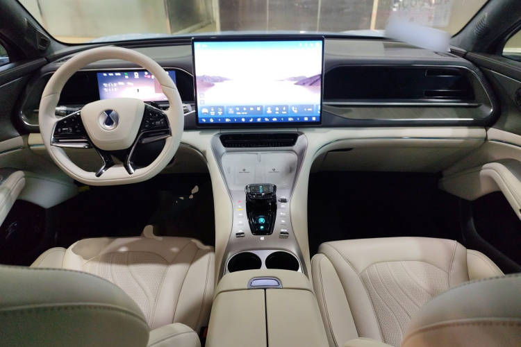 Denza N7 2024 car image #12