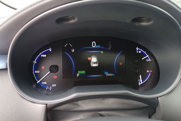 Toyota Izoa 2023 #12 Toyota Izoa 2023 immagine di auto #12