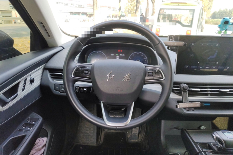 HongQi E-QM5 2023 immagine di auto #12