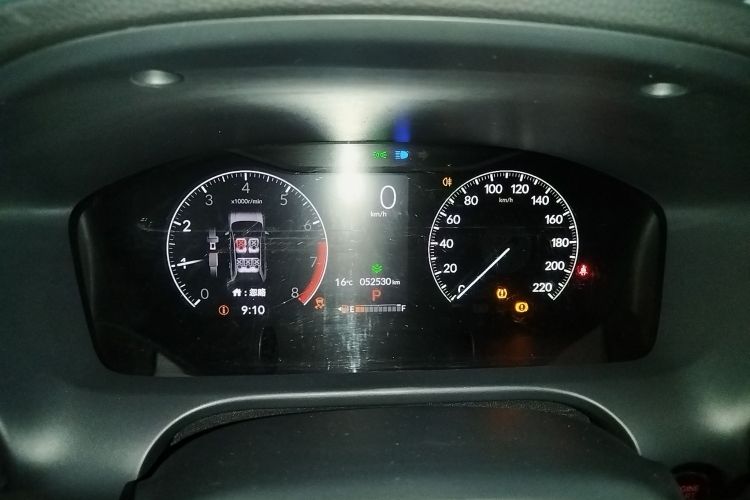 Honda ZR-V 2023 car image #12