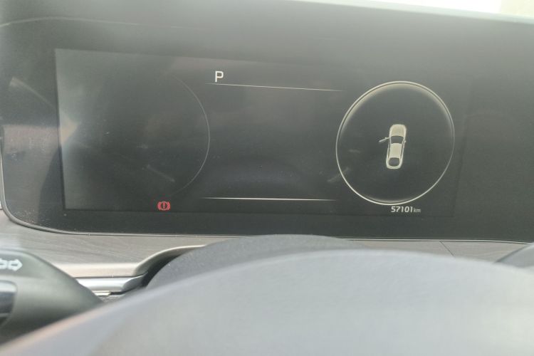 Kia K5 (Imported) 2020 immagine di auto #12