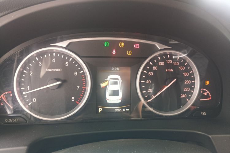 GEELY Ulion 2016 imagem de carro #12