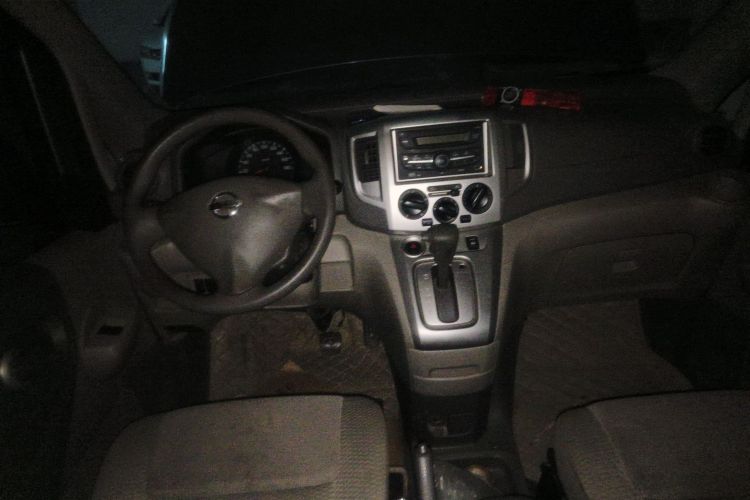 日产 日产NV200 2016 汽车图片 #12