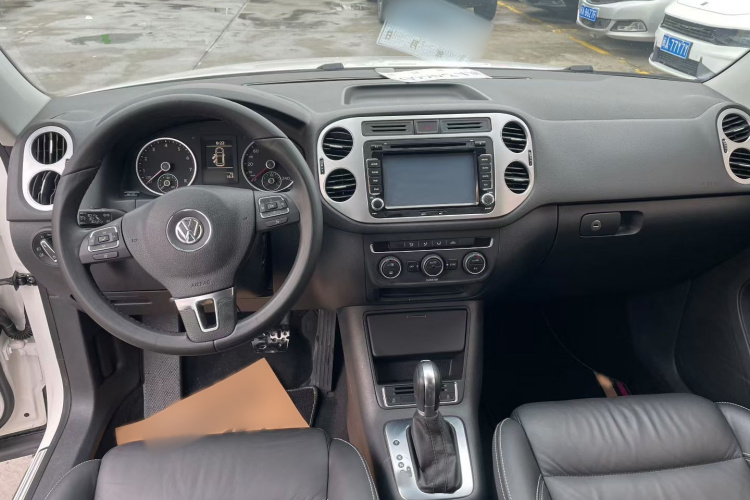 大众 途观 2016 汽车图片 #12