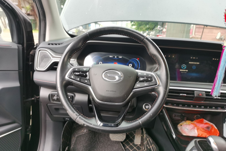 GAC Trumpchi GS4 New Energy 2021 car image #12