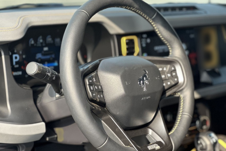 福特 福特烈马 2024 #12 福特 福特烈马 2024 汽车图片 #12