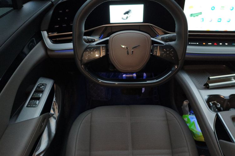 红旗 红旗天工08 2025 汽车图片 #12