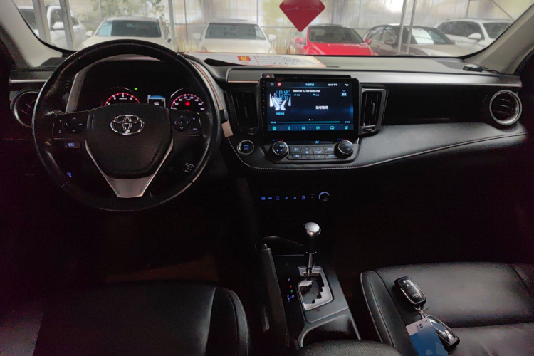 RAV4 2017 #12 RAV4 2017 car image #12