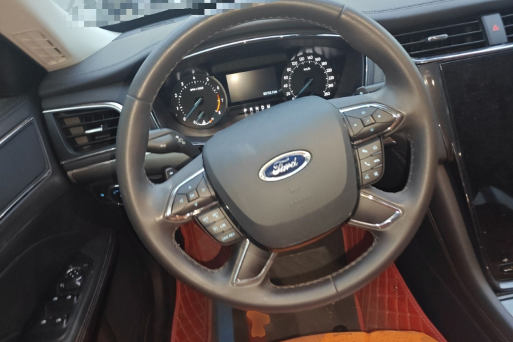 Ford Taurus 2022 car image #12