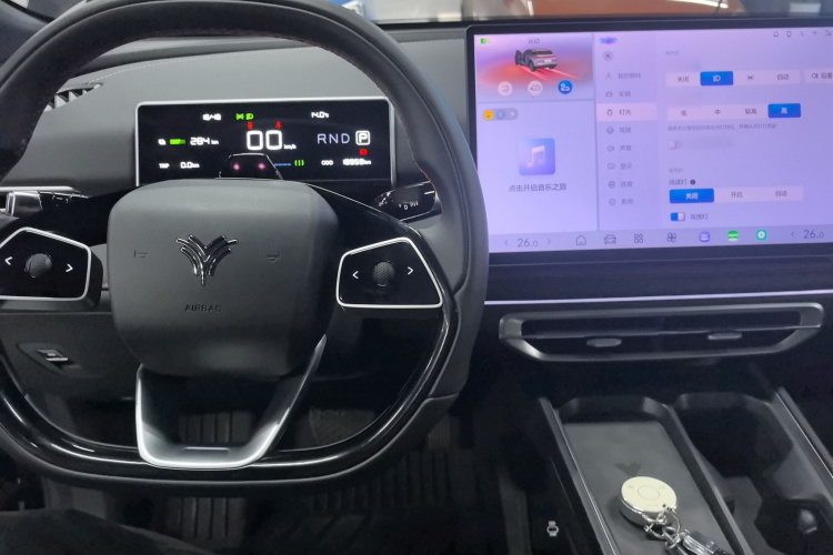 哪吒汽车 哪吒X 2023 #12 哪吒汽车 哪吒X 2023 汽车图片 #12