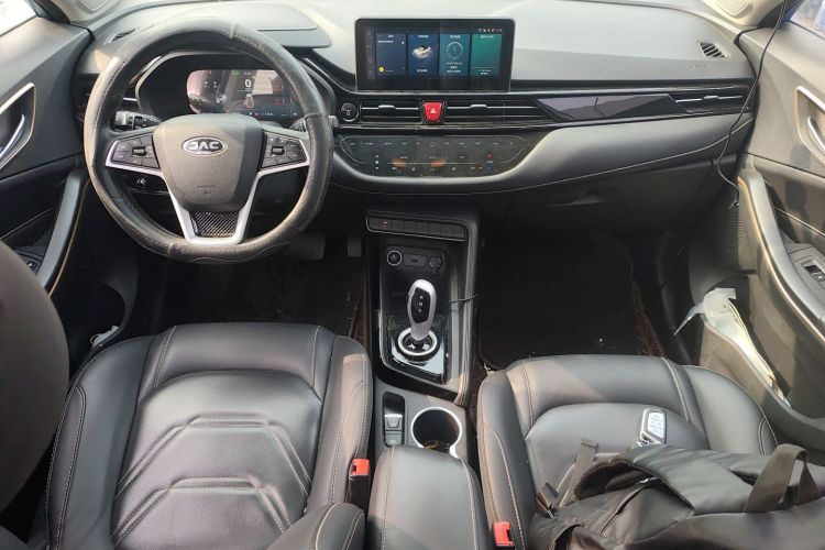 JAC 2019 #12 JAC 2019 immagine di auto #12