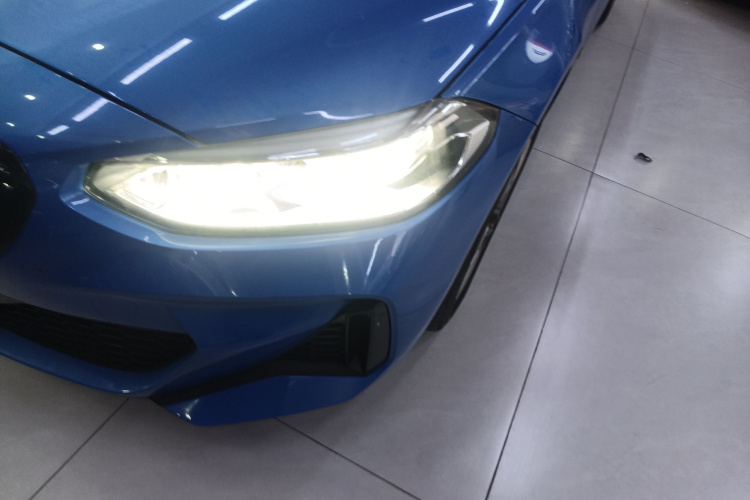 BMW 1 Series M 2021 car image #12