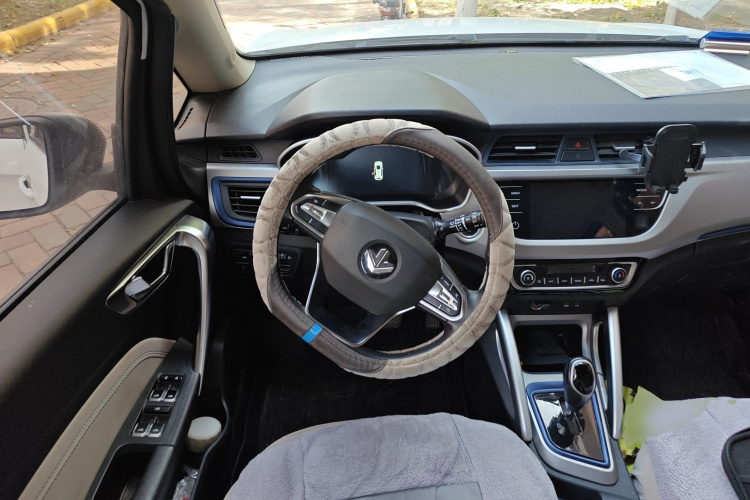 睿蓝汽车 枫叶30X 2021 汽车图片 #12