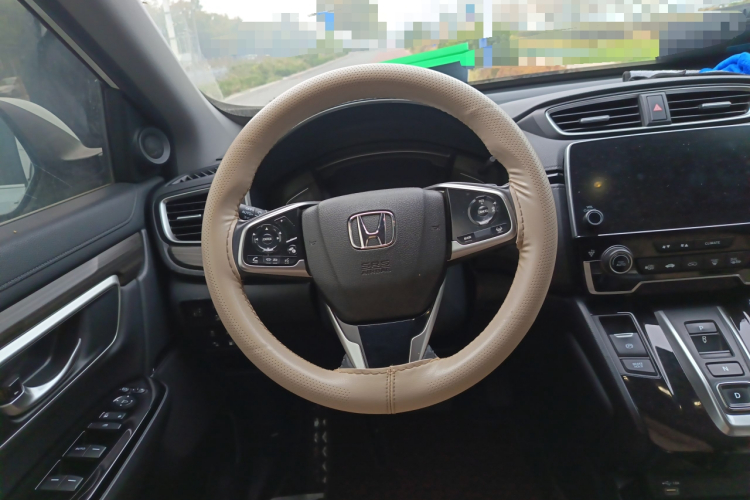 Honda CR-V New Energy 2021 car image #12