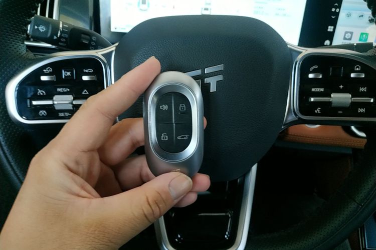 捷途山海 捷途山海L7 2024 汽车图片 #12