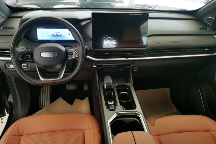 GEELY Okavango L 2023 صورة سيارة #12