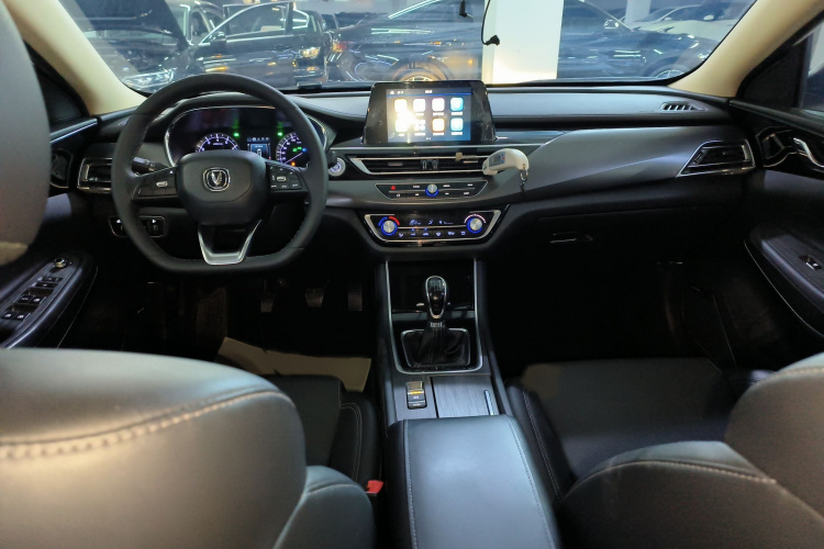 长安 锐程CC 2020 #12 长安 锐程CC 2020 汽车图片 #12