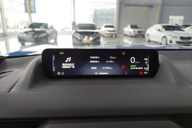 Honda S7 2025 car image #12