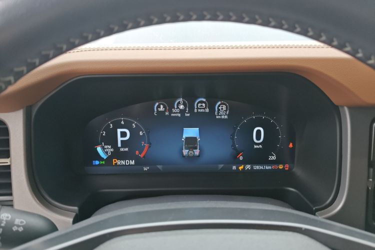 福特 福特烈马 2025 #12 福特 福特烈马 2025 汽车图片 #12