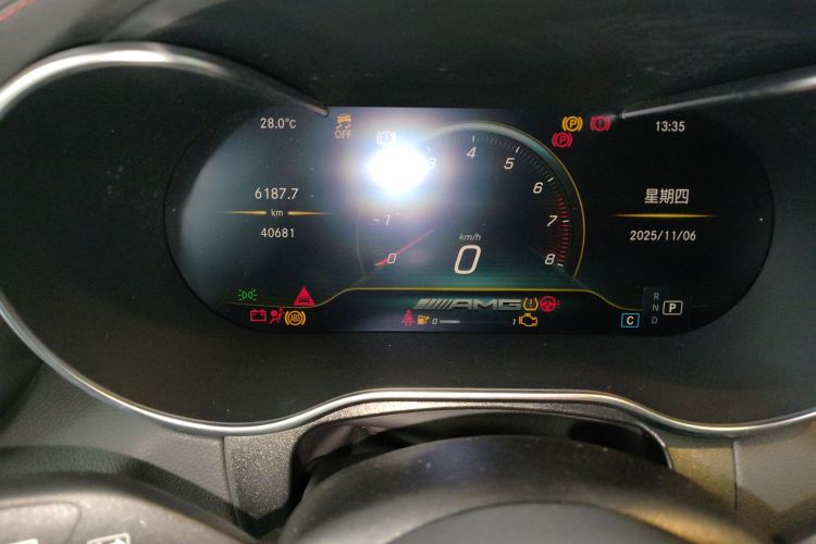 Mercedes-Benz GLC AMG 2021 car image #12