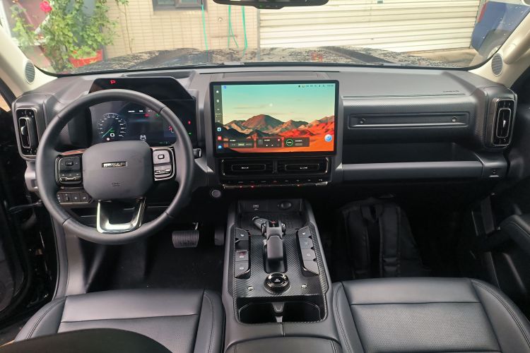 Haval Raptor New Energy 2024 #12 Haval Raptor New Energy 2024 car image #12