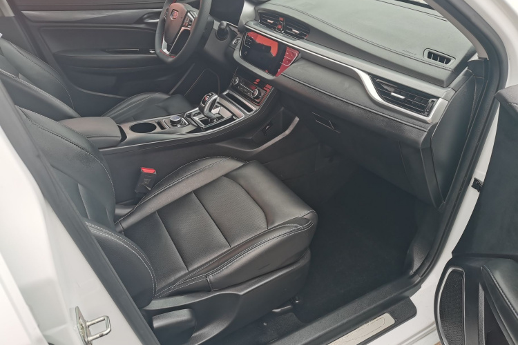 GEELY Emgrand New Energy 2018 car image #12