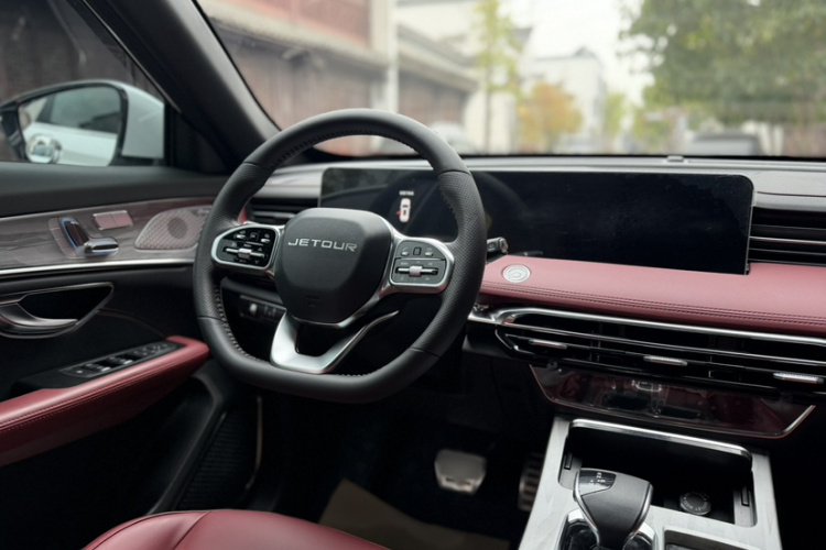 Jetour X70 PRO 2024 #12 Jetour X70 PRO 2024 immagine di auto #12