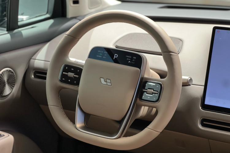 Li i8 2025 image de voiture #12