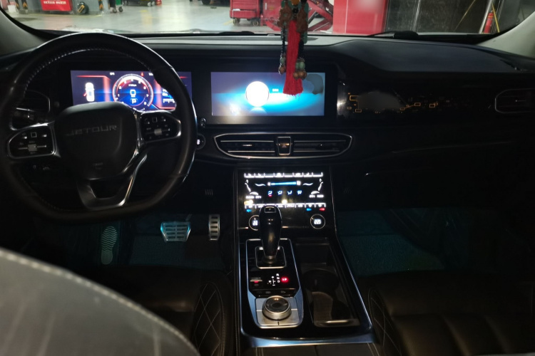 Jetour X95 2019 imagem de carro #12