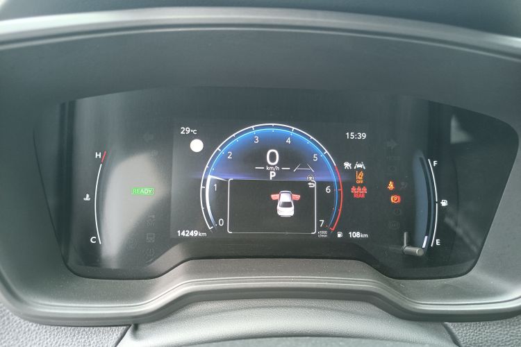 Toyota Levin 2024 imagem de carro #12