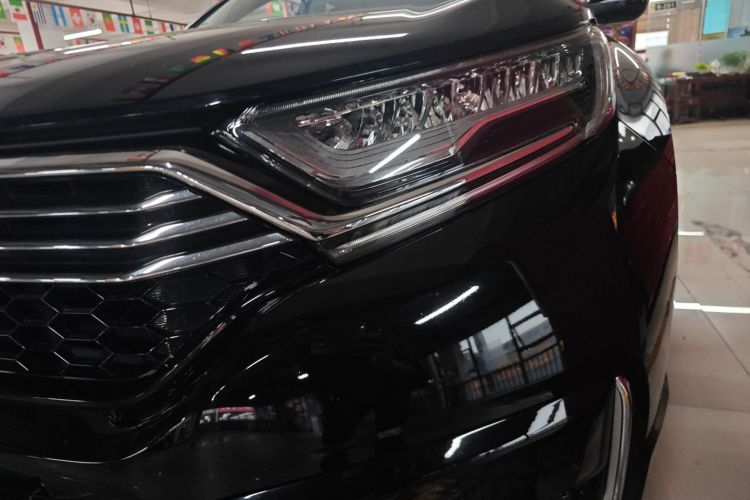 Honda CR-V New Energy 2023 car image #12