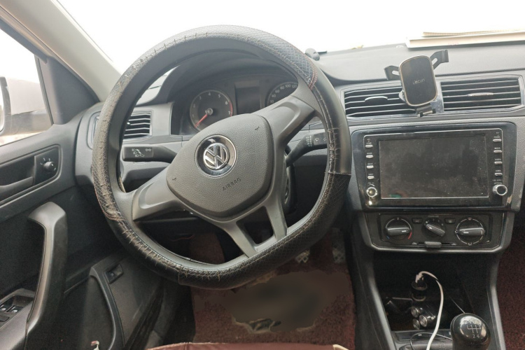 桑塔纳 2019 汽车图片 #12