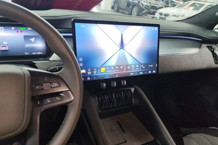 BYD SongL EV 2024 #12 BYD SongL EV 2024 immagine di auto #12