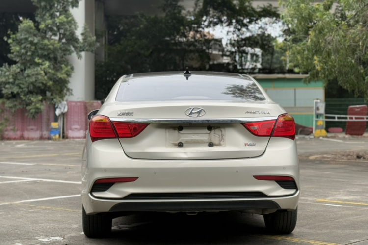 Hyundai Mistra 2018 #12 Hyundai Mistra 2018 car image #12