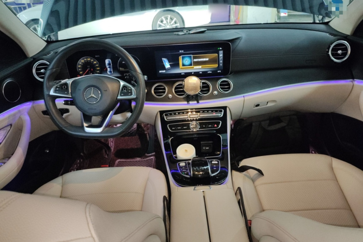 Mercedes-Benz E Class 2017 #12 Mercedes-Benz E Class 2017 car image #12