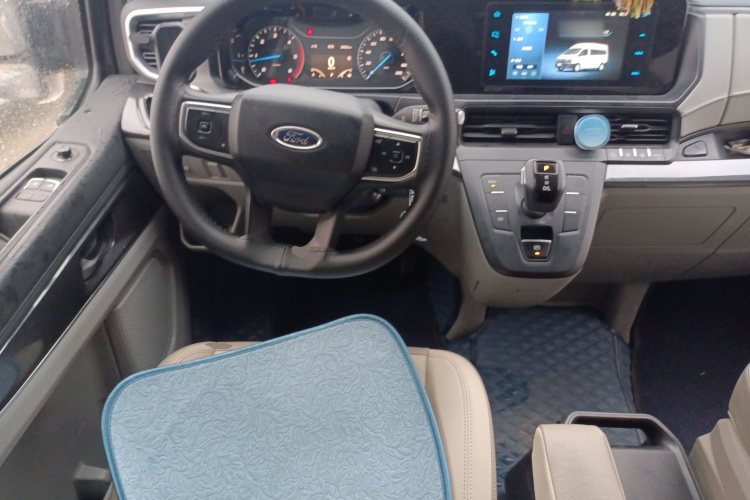 Ford E-Transit 2025 car image #12