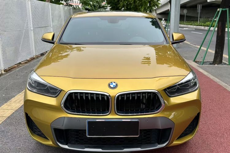 BMW X2 2020 car image #12