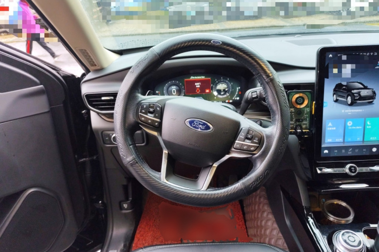 Ford Explorer 2021 #12 Ford Explorer 2021 imagen de coche #12