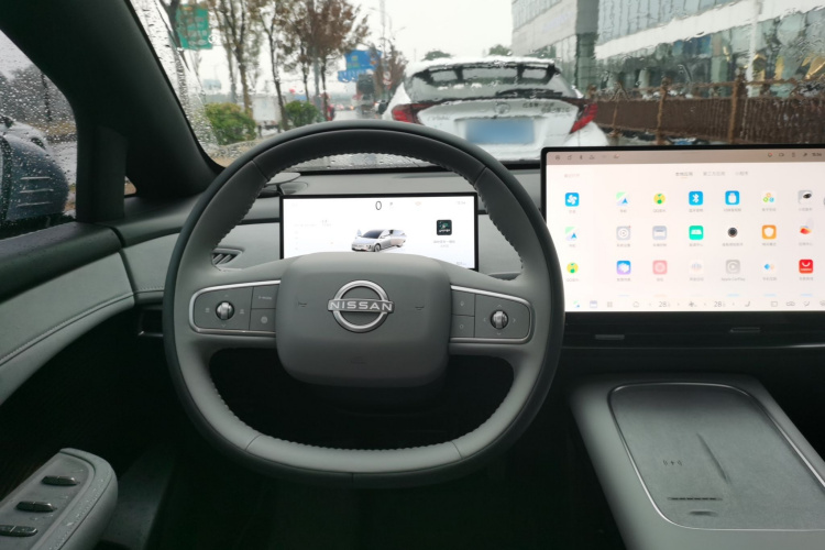 日产 日产N7 2025 汽车图片 #12