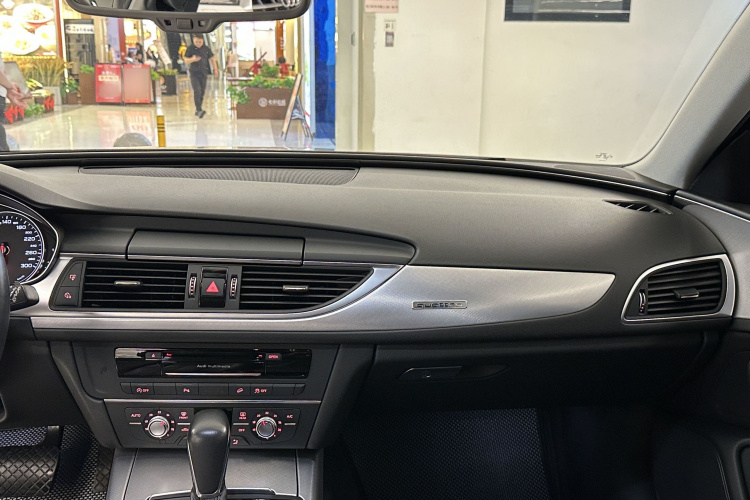 Audi A6 2017 #12 Audi A6 2017 car image #12