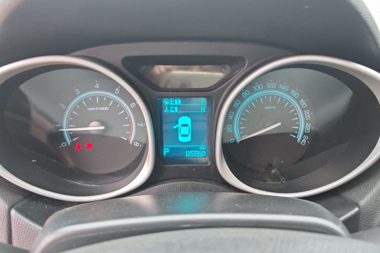 GAC Trumpchi GS5 Super 2015 car image #12