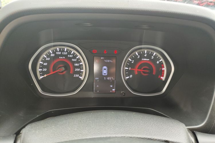 Soueast DX3 2017 imagen de coche #12