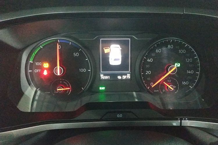 Volkswagen Tharu New Energy 2020 #12 Volkswagen Tharu New Energy 2020 car image #12