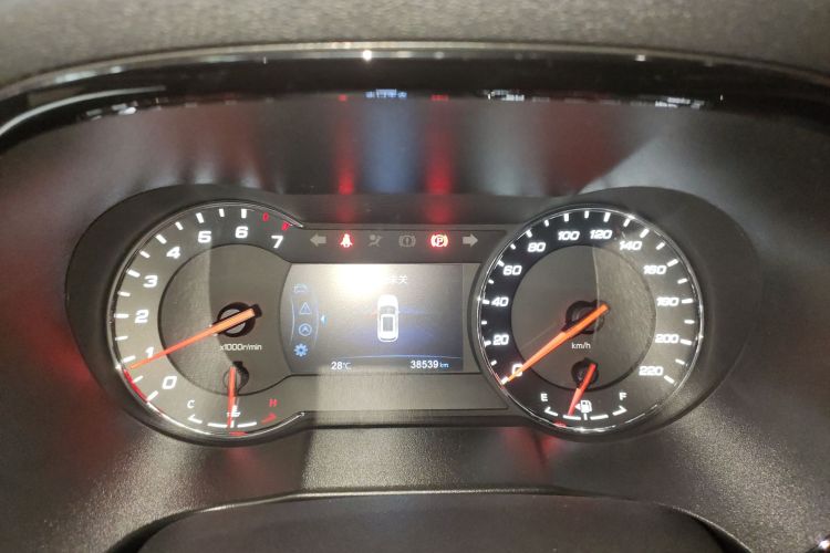 Changan CS35MAX 2018 car image #12