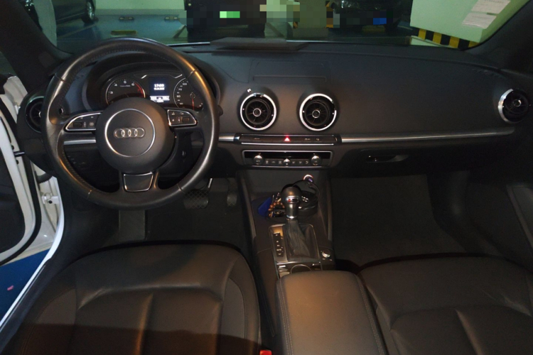 Audi A3 (Imported) 2015 car image #12