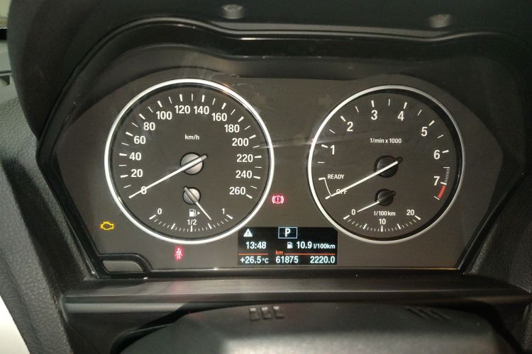 BMW 2 Series (Imported) 2016 car image #12